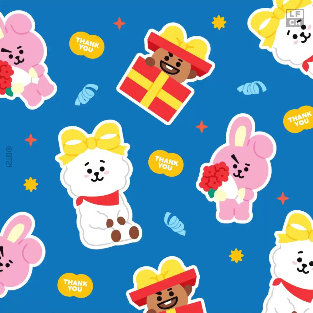 BT21♡