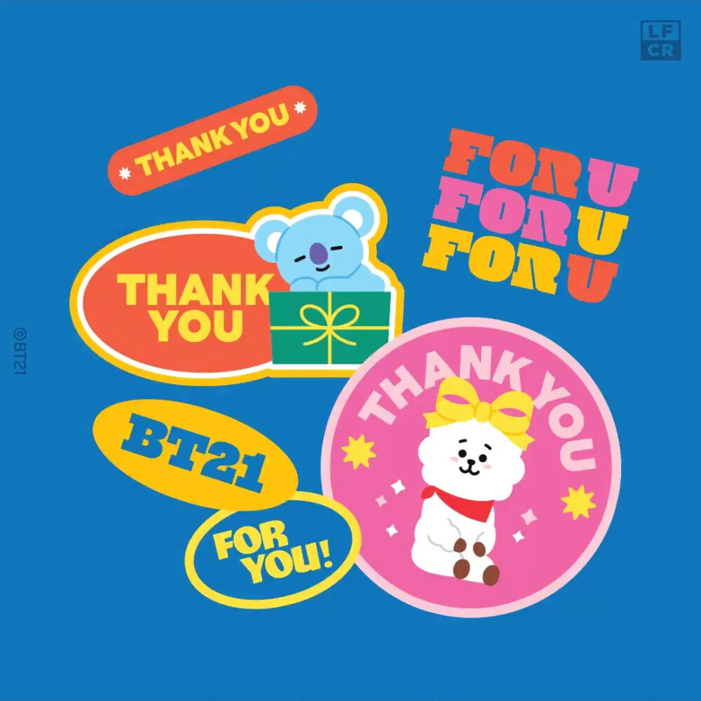 BT21♡