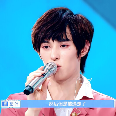 左叶头像