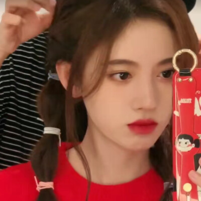 鞠婧祎可二改，二改收藏专辑注明江柒染