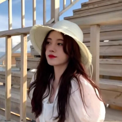 鞠婧祎可二改，二改收藏专辑注明江柒染