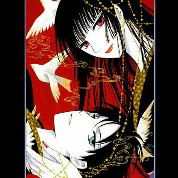 xxxholic