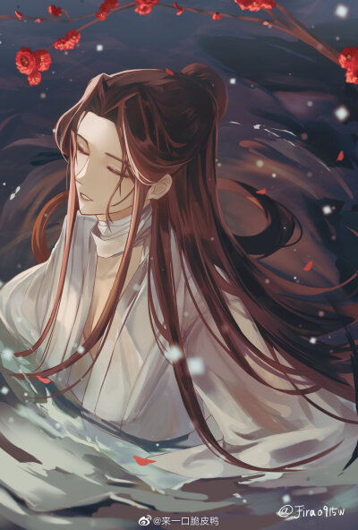 天官赐福
谢怜花城