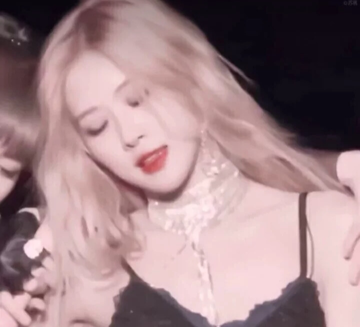 rosé呀