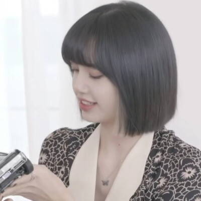 Lisa可二改，二改收藏专辑注明江柒染