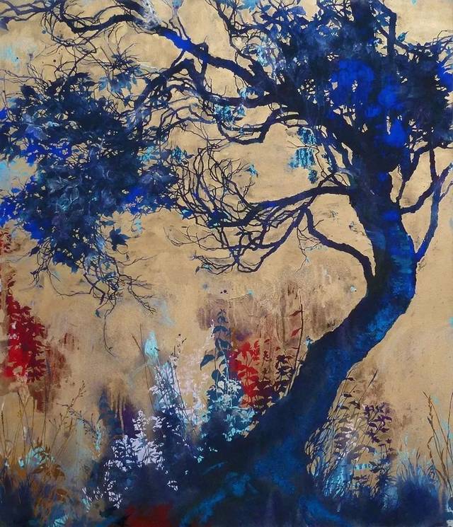 走进斯堪的纳维亚艺术风格画作的世界
插画师 Henrik Simonsen 