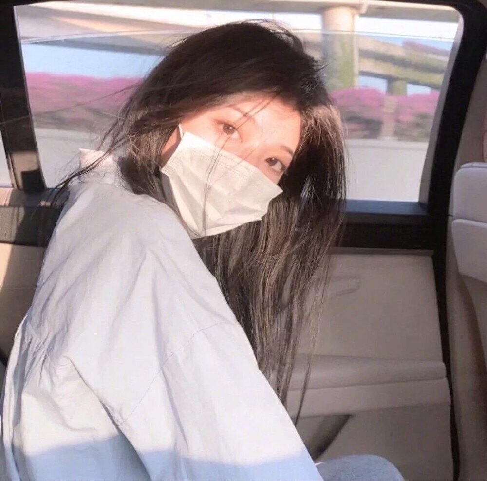 真人女头
