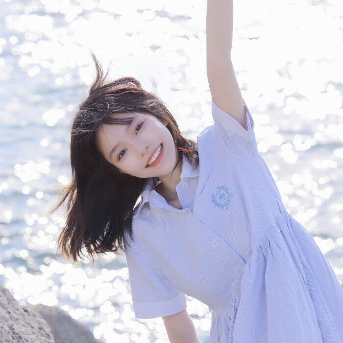 真人女头