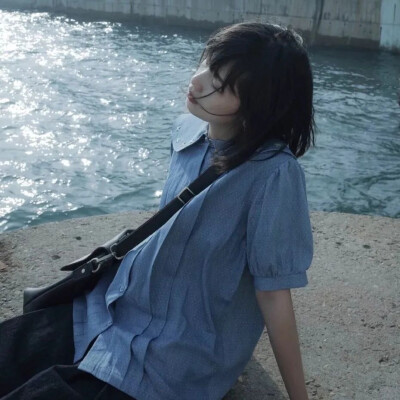 真人女头