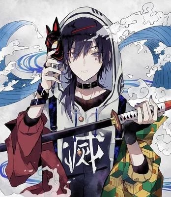 动画色卡3|鬼灭之刃富刚义勇
——沉静但温柔的蓝。
侵权删。
