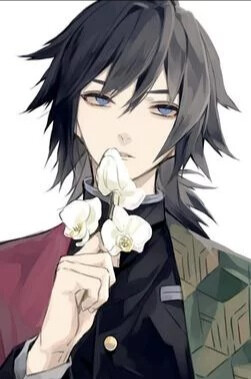 动画色卡3|鬼灭之刃富刚义勇
——沉静但温柔的蓝。
侵权删。
