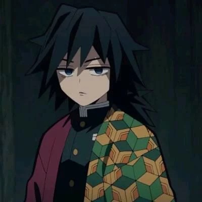 一只温柔的呆瓜
蝴蝶忍和小义勇真的很配呀～
侵权删。