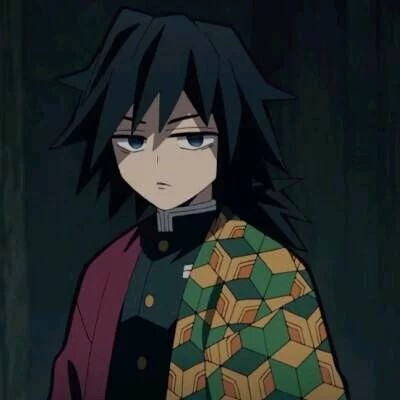 一只温柔的呆瓜
蝴蝶忍和小义勇真的很配呀～
侵权删。