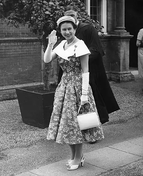 Queen Elizabeth II