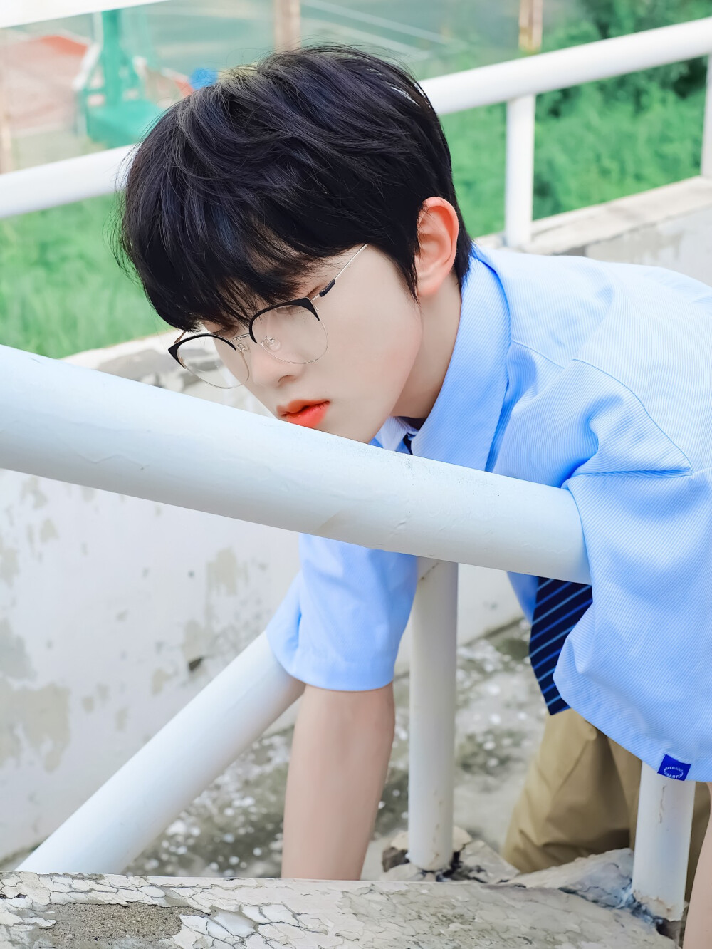 ✨Want to give up.
想 要 放 弃 了 .
壁纸 | 自截自修 