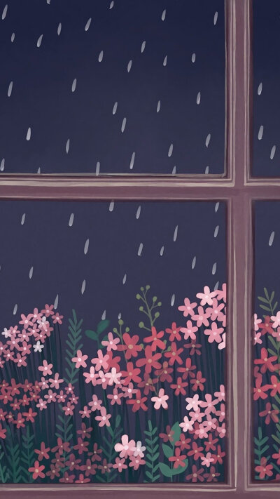 雨