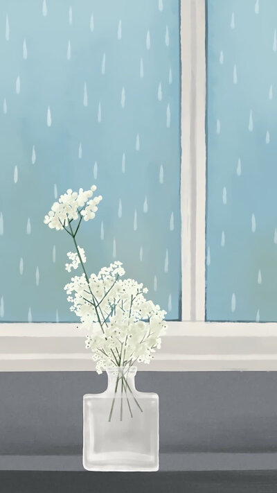 雨