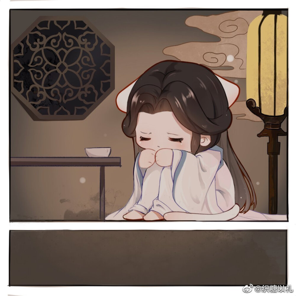 二哈和他的白猫师尊
楚晚宁墨燃