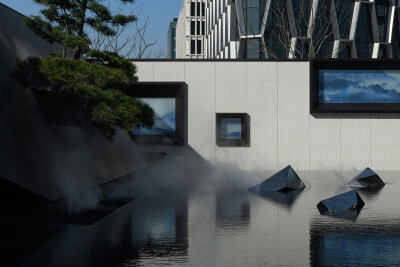 上海宝山区红星天铂示范区