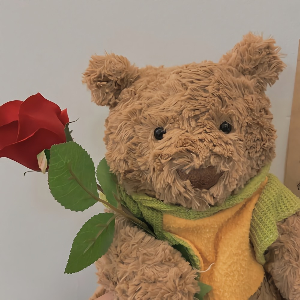 ————
——溫柔是宝藏，你也是