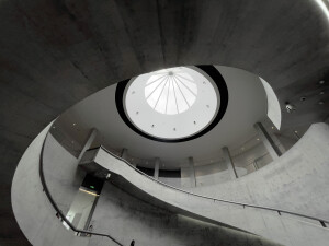 广东顺德和美术馆安藤忠雄