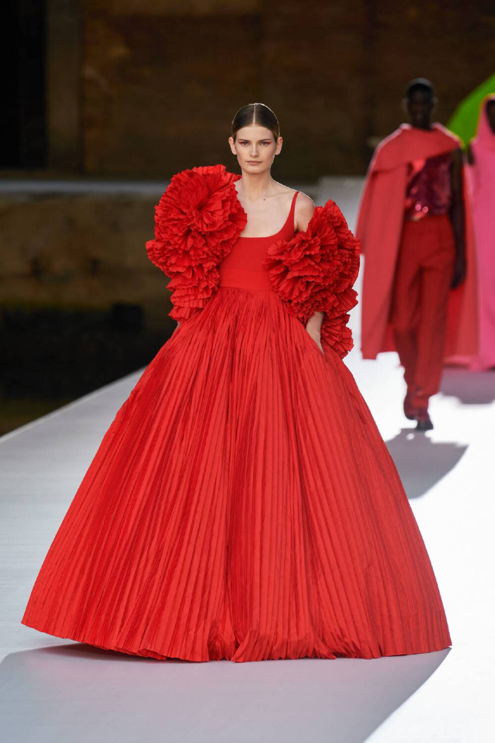 Valentino Couture Fall 2021 ​​​