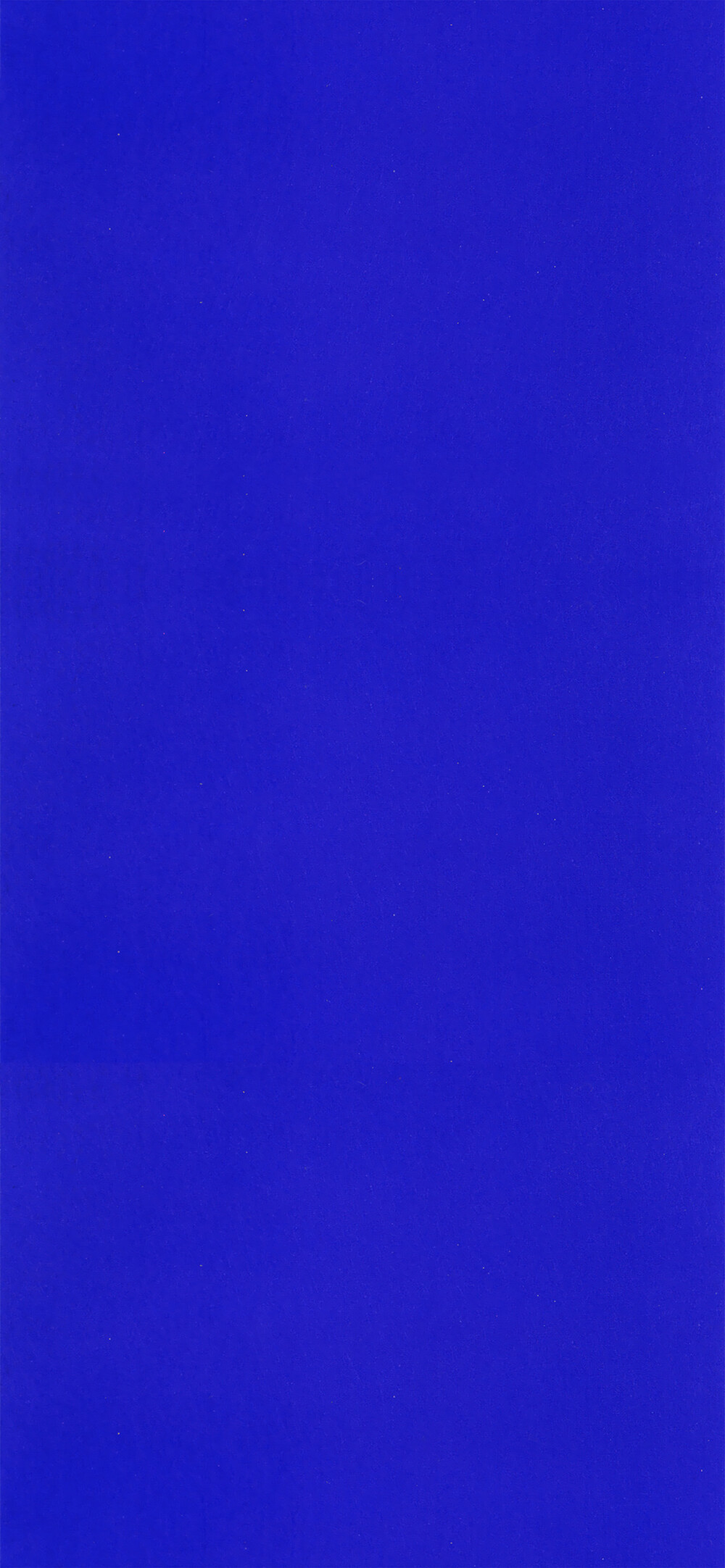 Klein Blue 克莱因蓝①