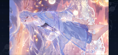 绘旅人夏日活动