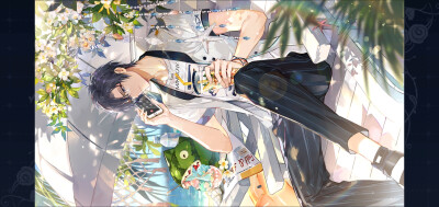 绘旅人夏日活动