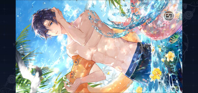 绘旅人夏日活动