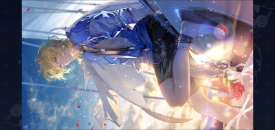 绘旅人夏日活动