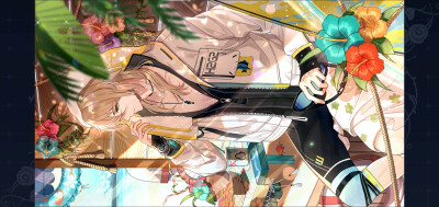 绘旅人夏日活动