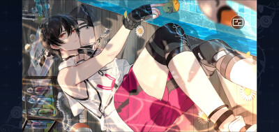 绘旅人夏日活动