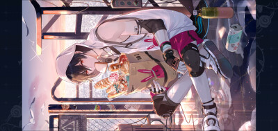 绘旅人夏日活动