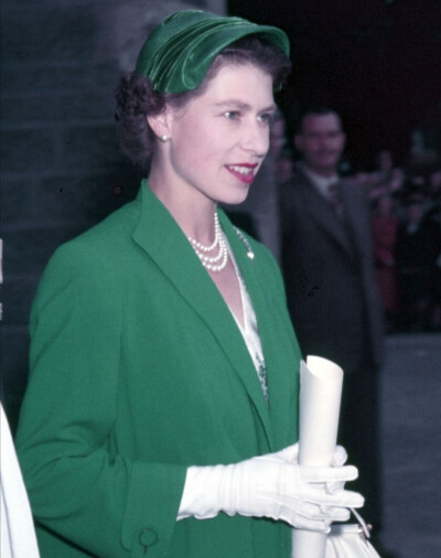 Queen Elizabeth II