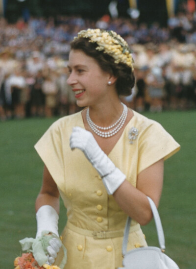 Queen Elizabeth II