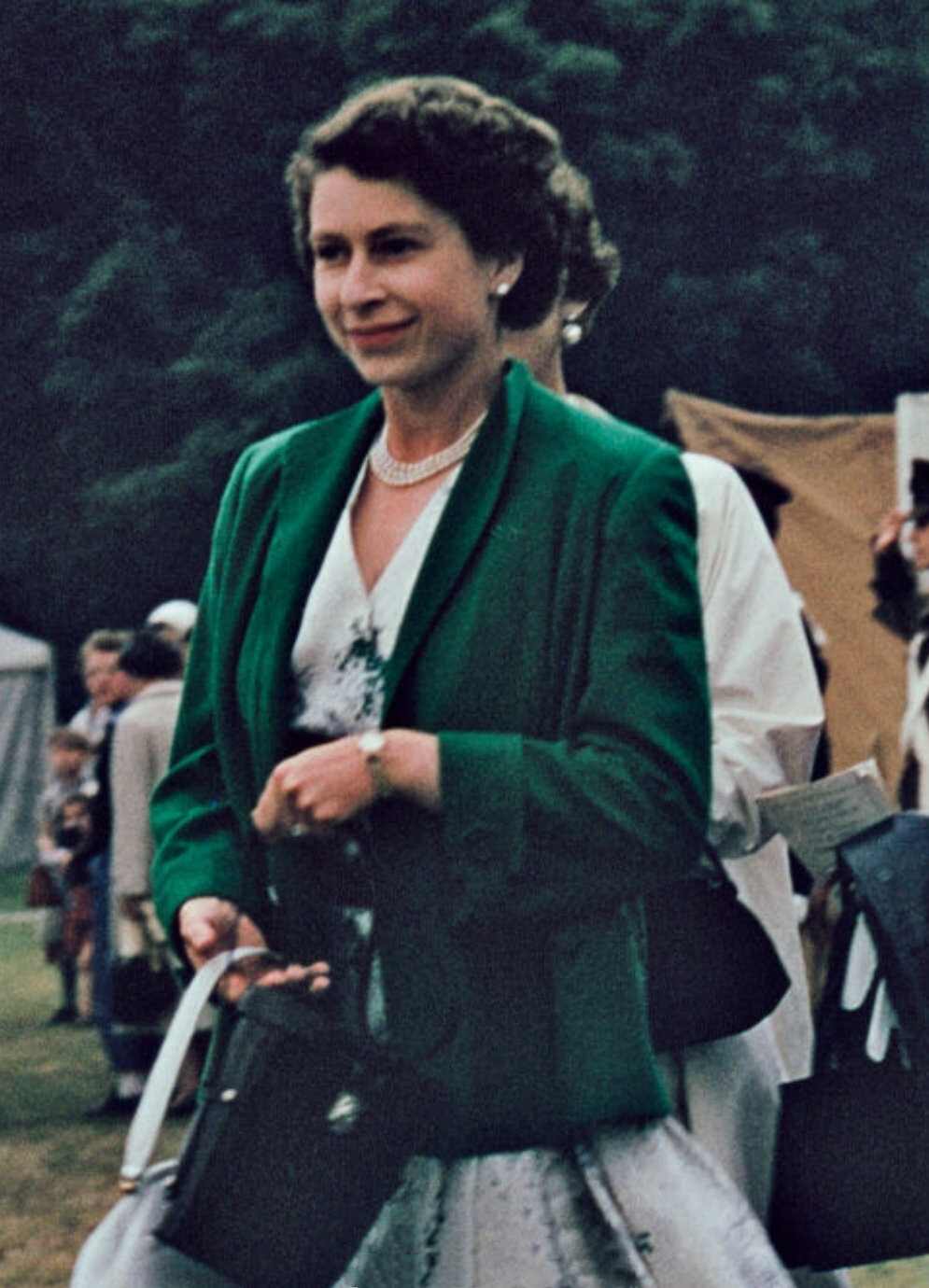 Queen Elizabeth II