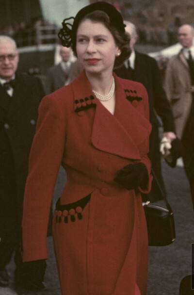 Queen Elizabeth II