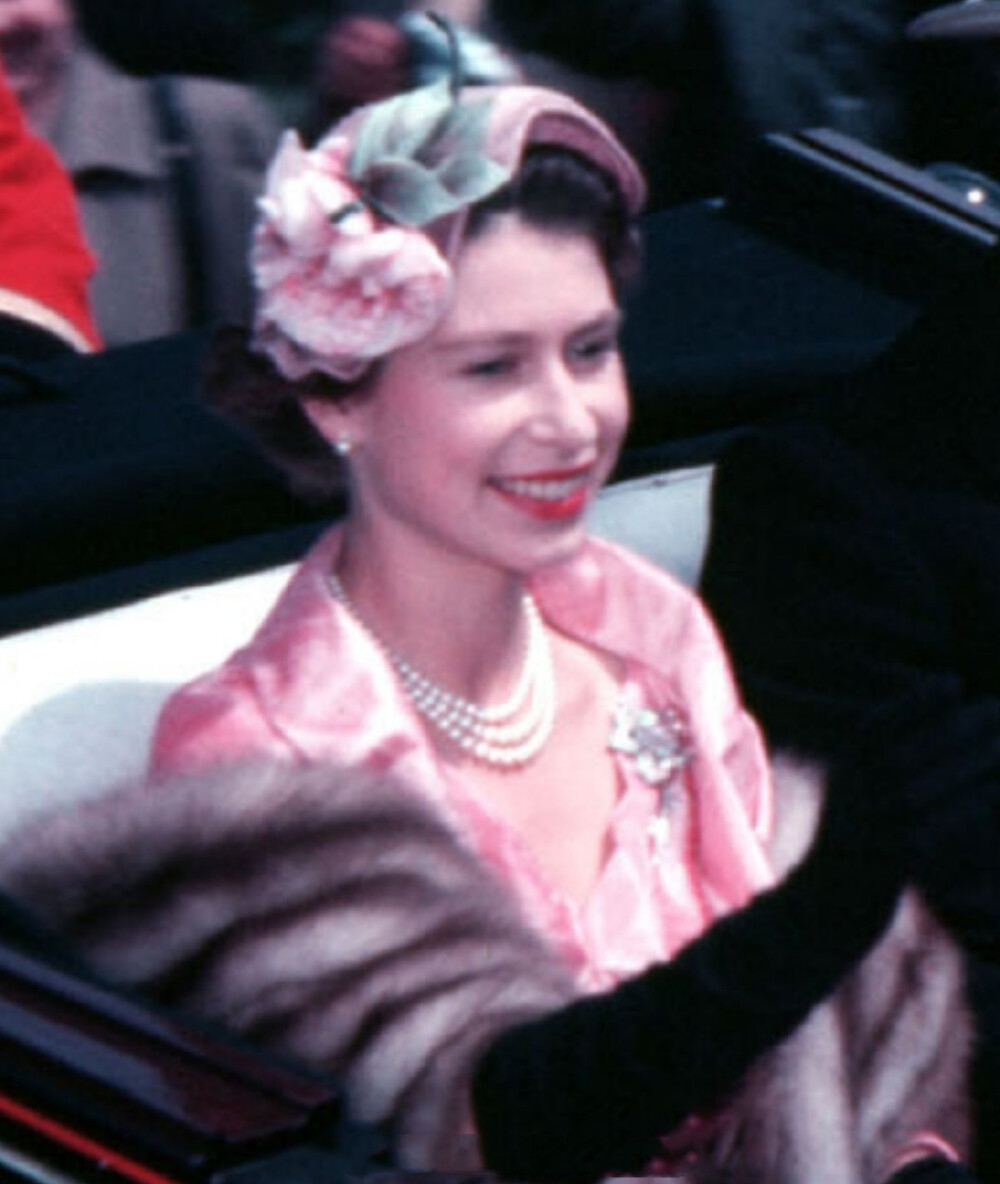 Queen Elizabeth II