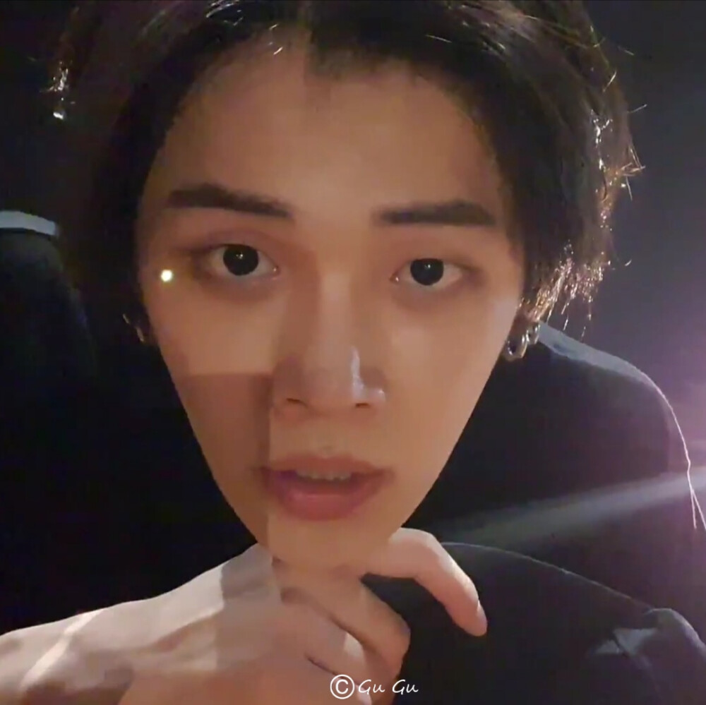 崔然竣（YeonJun）vapp直播自截图