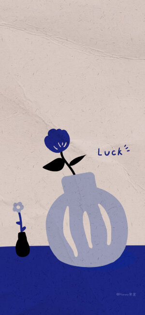 蓝色壁纸克莱因蓝