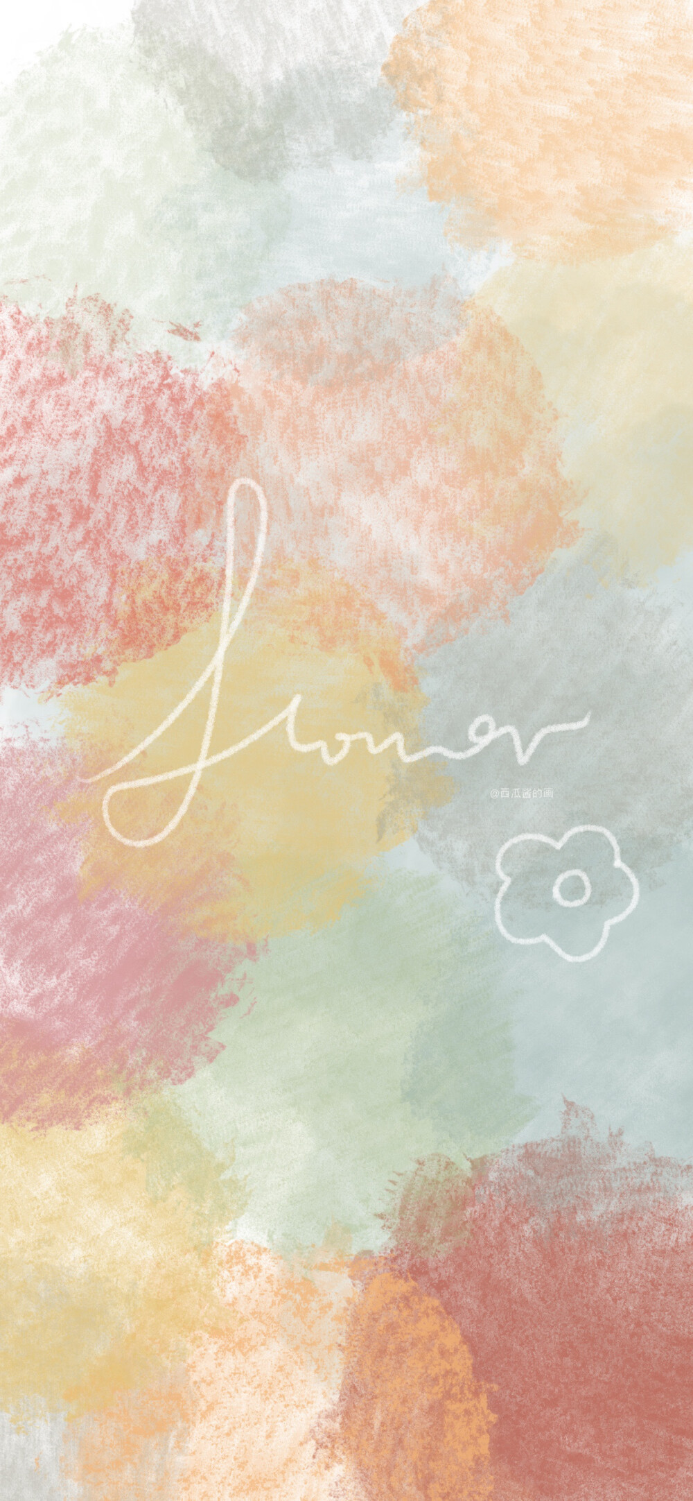 BY：@西瓜酱的画