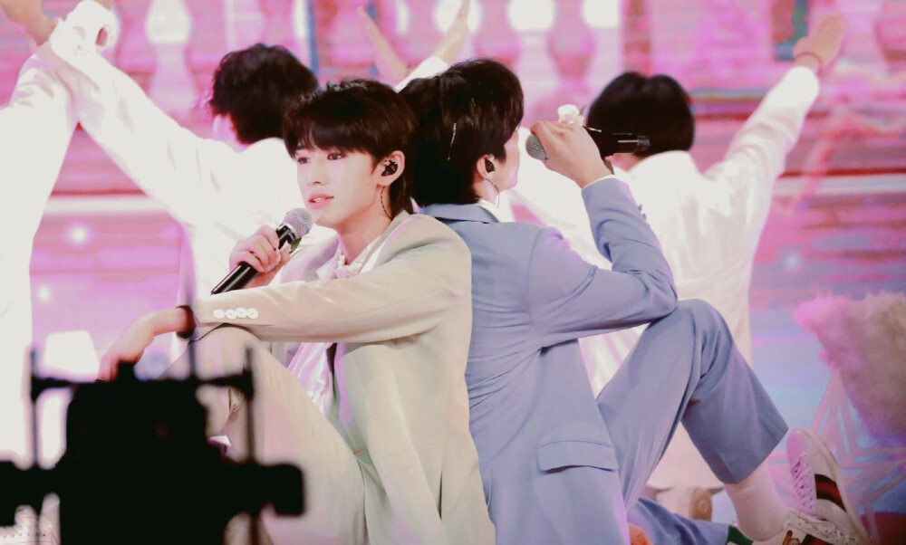 时代少年团 文轩