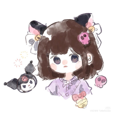 画师--@太白