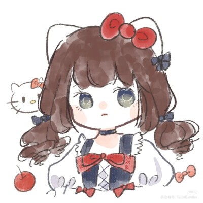 画师--@太白