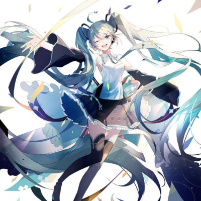 初音未来头像