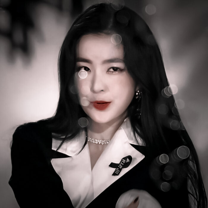 
:Born to be loved.
/裴珠泫 Irene/
原 REDGIRL_ROOM