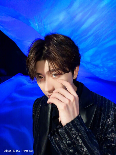 #NINE PERCENT #蔡徐坤 vivo S10系列代言人