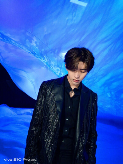 #NINE PERCENT #蔡徐坤 vivo S10系列代言人