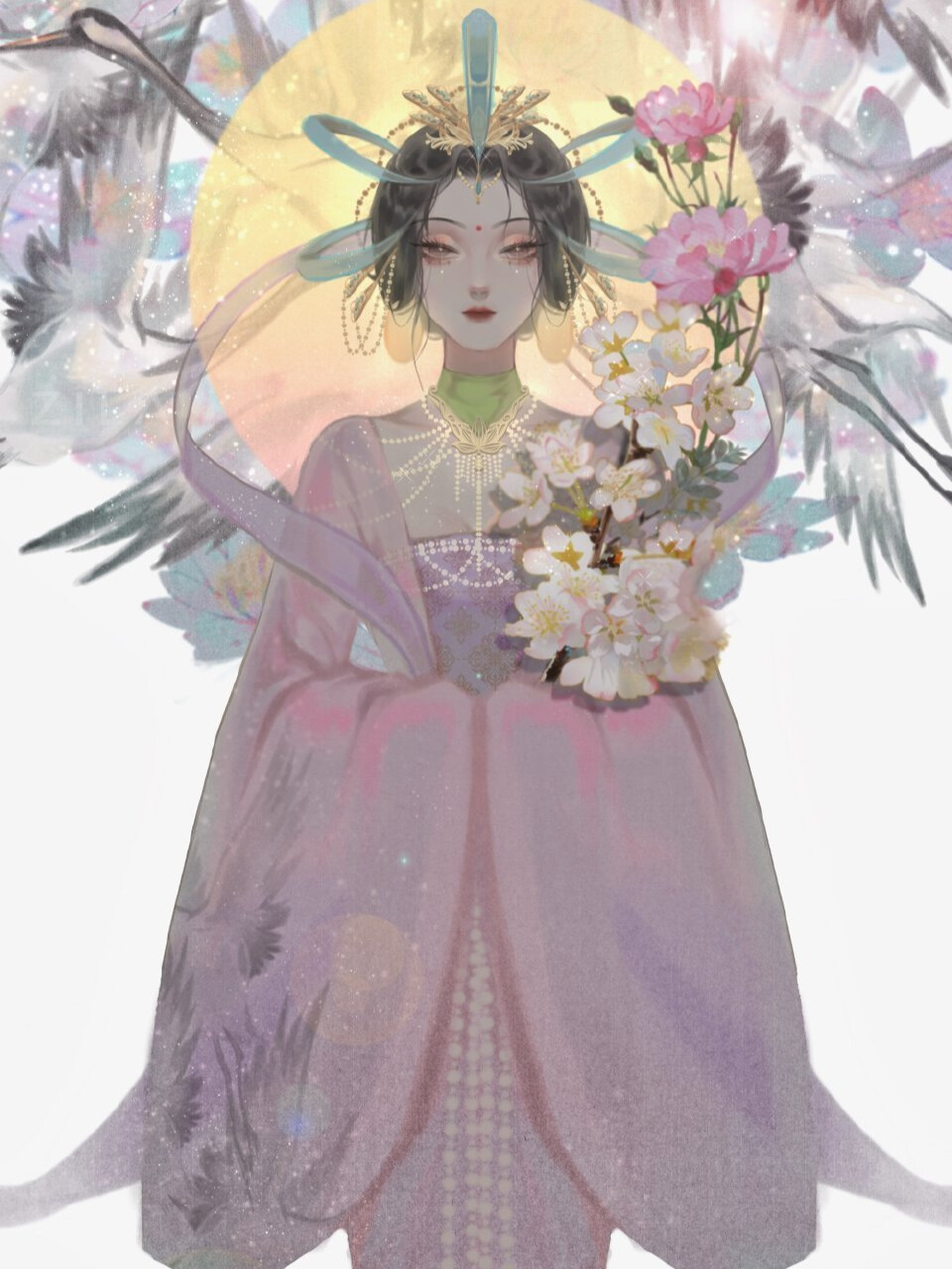 童年记忆系列（画师见水印）